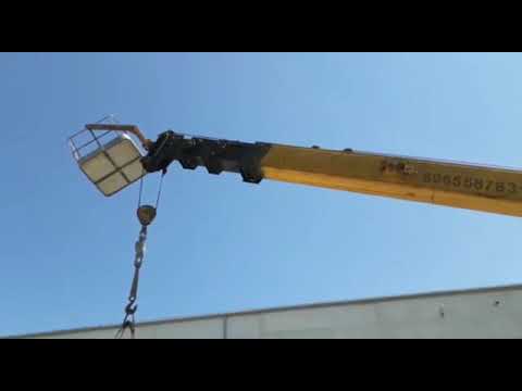 Видео: Самоходный кран Юргинец кс-4372