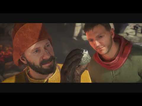 Видео: Kingdom Come: Deliverance. Жестокий режим. Все негативные перки. Без убийств. Часть 1