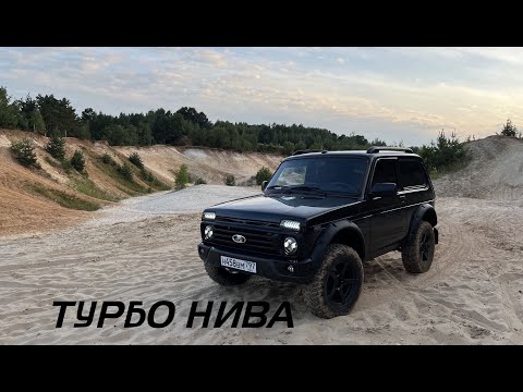 Видео: LADA NIVA LEGEND [BLACK] 2022 | Эпизод 4 - Новые обновления!