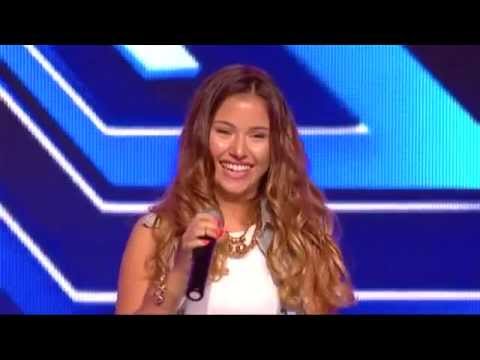 Видео: Гери - Никол Георгиева - The X Factor Bulgaria (09.09.2014)