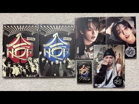 Видео: ♡Распаковка микстейп-альбома Stray Kids HOP 合 (SKZHOP, HIPTAPE, Accordion & Nemo Ver.)♡
