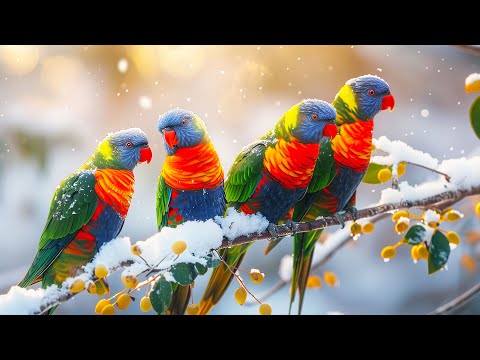 Видео: 🎧 Исцеляющая музыка для души | Нежное фортепиано и звуки природы