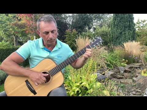 Видео: Виктор Цой(гр.Кино)-Кончится лето  / Arr.Eiro Nareth / Fingerstyle Guitar Solo cover