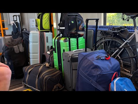 Видео: Переезд из Фридланда в Лейпциг и наша новая квартира. Поздние переселенцы