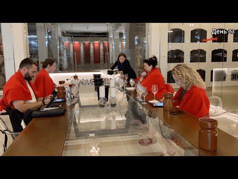Видео: Большая Русская Винная Экспедиция. 3-4 НЕДЕЛИ #интервью #виноделие