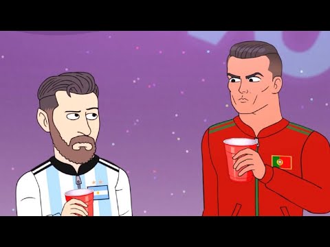 Видео: Последний ЧМ МЕССИ и РОНАЛДУ | ЧЕМПИОНЫ на ЧЕМПИОНАТЕ МИРА