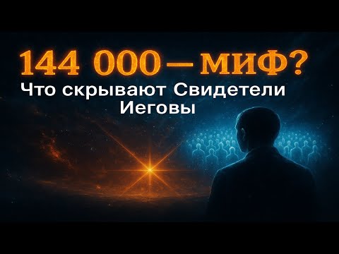 Видео: Руководство свидетелей — избранные Богом? Вот что говорит Библия