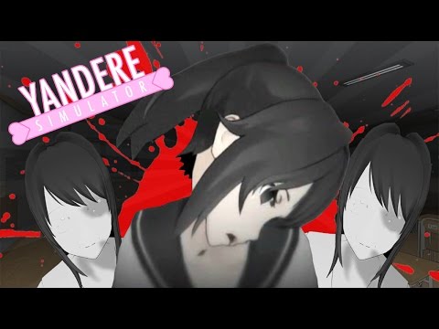 Видео: Хоррор в Яндере Симулятор ? : Yandere Simulator [ Horror Mod ]