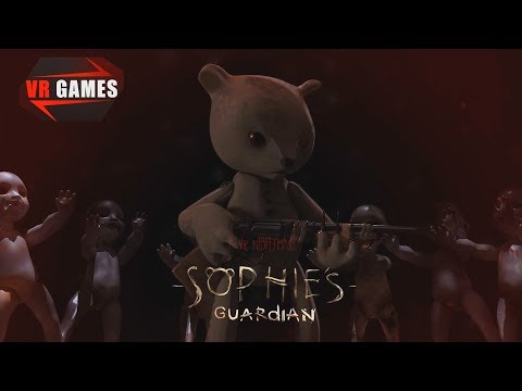 Видео: Веселый ужастик. Sophie's Guardian
