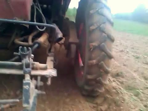 Видео: Моя Грунтофреза на Т 16 20150501 172722