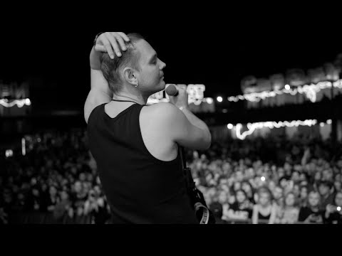 Видео: Щенки @ Summer Stage (live)