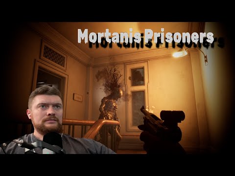 Видео: Хоррор Mortanis Prisoners Prologue