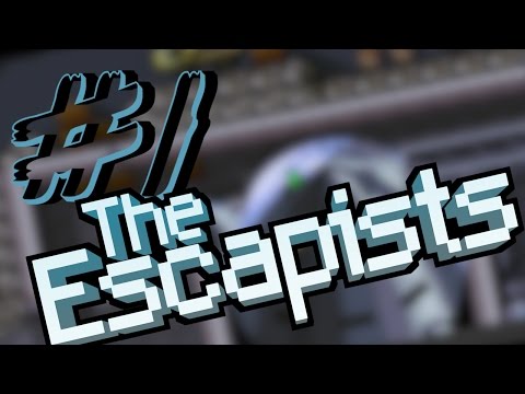 Видео: The Escapists - Duct Tapes are Forever ( RU ) РАКЕТА
