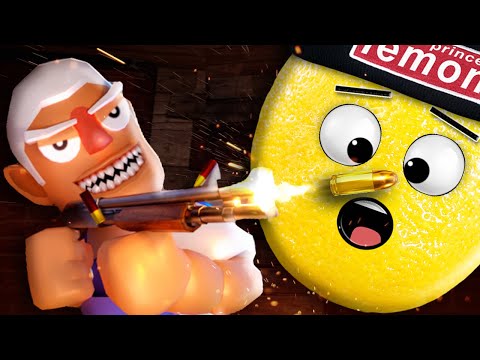 Видео: ПОБЕГ ОТ ОПАСНОГО ДЕДА в ROBLOX!