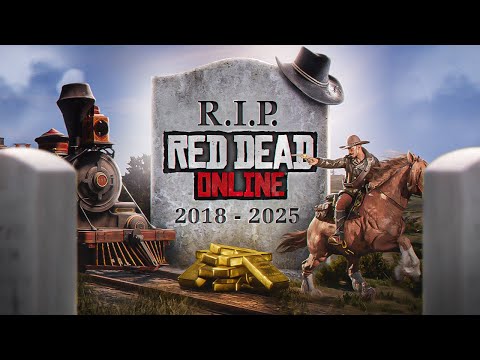 Видео: КАК ПОГИБЛА RED DEAD ONLINE