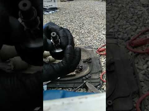 Видео: Замена бендикса на Дэу Нексии