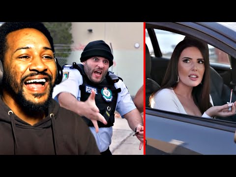 Видео: Полицейские-супервоги — это УМОРИТЕЛЬНО!!!