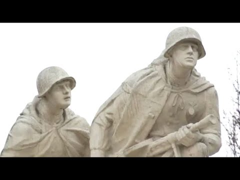 Видео: Они погибли за Вену / Память