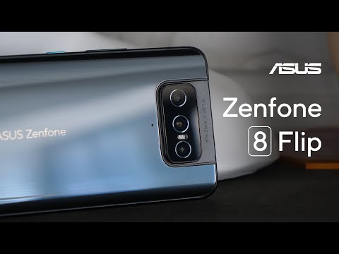 Видео: НЕ ПОКУПАЙ ASUS Zenfone 8 Flip, пока не посмотришь этот обзор / Сравнение Zenfone 8 и 8 Flip