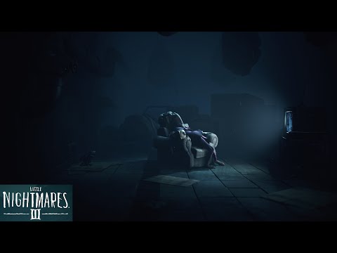 Видео: КУКЛОВОД - Little Nightmares III#4