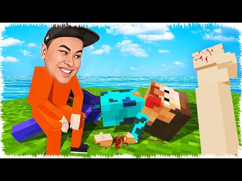 Видео: Алик төрт бұрышты адамдармен шайқасты | Төртбұрышты Майнкрафт!