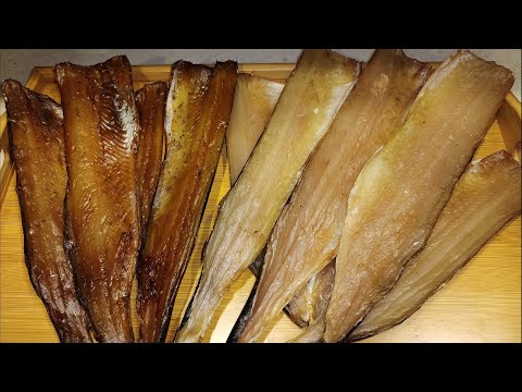 Видео: ЩУКУ солю и вялю только так ! 2 способа! Простой и быстрый рецепт ! Dried pike, pike salmon two ways