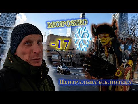 Видео: -17 морозу. Так і не обміняли водійські посвідчення.