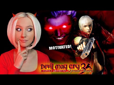 Видео: DEVIL MAY CRY 3 - SPECIAL EDITION - ПЕРВОЕ ПРОХОЖДЕНИЕ ► forestcatplay