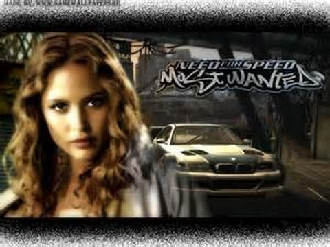 Видео: Need for Speed Most Wanted Все игровые заставки №1