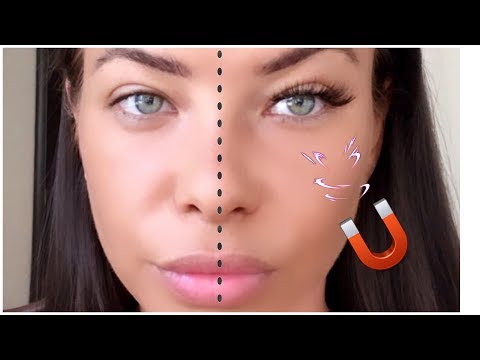Видео: КАК НАДЕТЬ МАГНИТНЫЕ РЕСНИЦЫ | Magnetic eyelashes BelleChloe