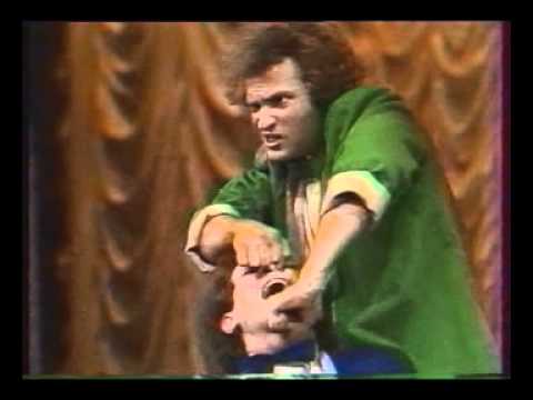 Видео: 29. 1987г. Сольный концерт. Бим-Бом Анс.пародии и эксцентрики .wmv