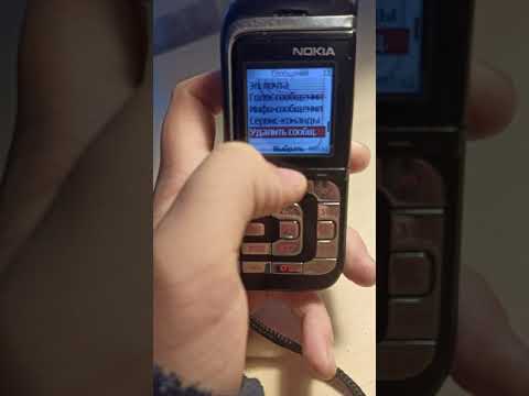 Видео: Nokia 7260 Обзор телефона.