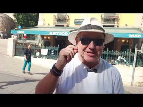 Видео: Малтешка разгледница од Каљари, Сардинија