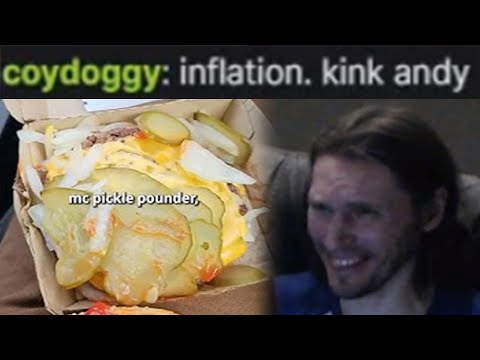 Видео: Джерма узнает о МакПикле Паундере