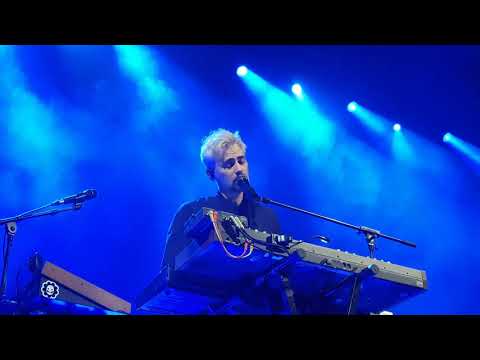 Видео: Tesla Boy / Anton Sevidov - Prospect (Avenue) / Проспект @ 1930 club - Moscow 04.11.2020
