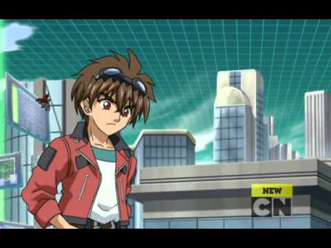 Видео: Бакуган Импульс Мехтаниума(4 сезон 16 серия) для Zery.ru