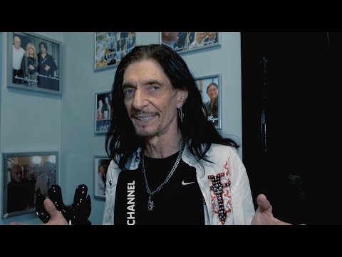 Видео: TVMChannel «Рокер в законе»