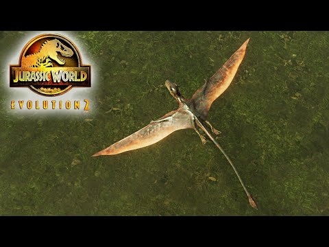 Видео: Jurassic World Evolution 2, парк травоядных #3