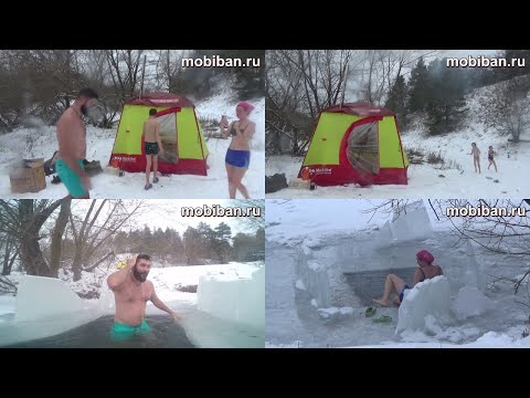 Видео: Мобиба, тест Медиана-8 + Парофон-4. День 2