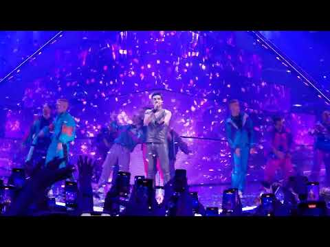 Видео: Дима Билан - 25 Ночной хулиган (Крокус Сити Холл 15.02.2024)