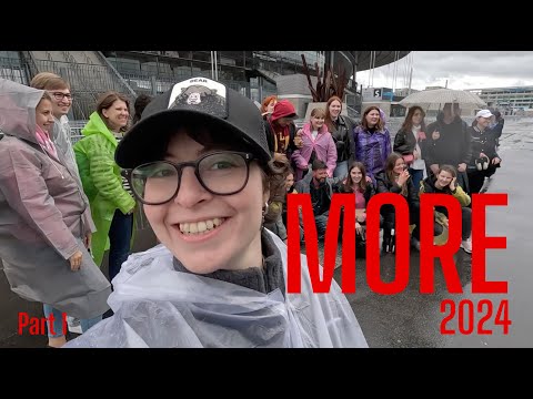 Видео: VLOG MORE - ЧАСТЬ 1