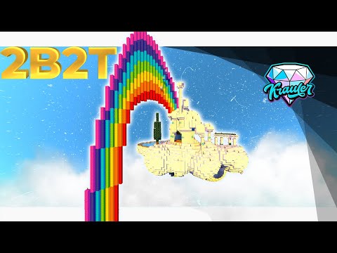 Видео: 💎2b2t история | СЕКРЕТНАЯ БАЗА В ОБЛАКЕ на сервере 2b2t💎Долина Облаков или Cloudsdale
