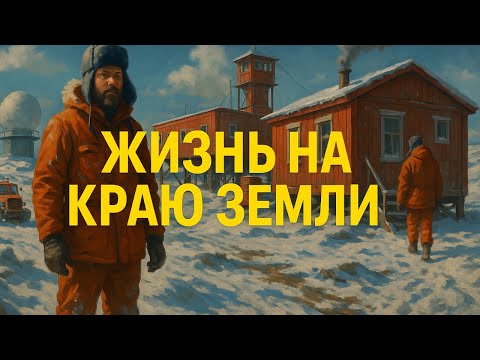 Видео: Полярники СССР: Секретные миссии и жизнь на краю Земли