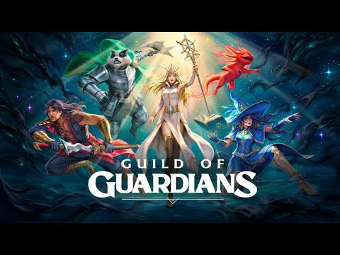Видео: Guild of Gardians на ПК в 4K - Часть 11