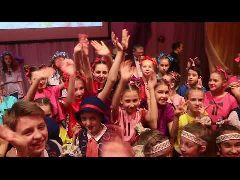Видео: Концерт к 8 Марта! 28ч.(29). РЦК. Березино. 06.03.2020. Беларусь.