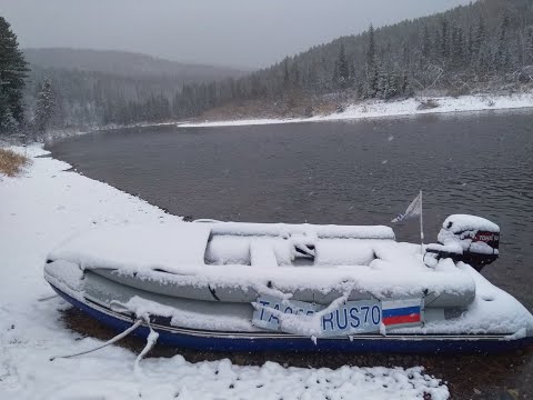Видео: Осеннее путешествие на Енисейский Север. Октябрь 2020.
