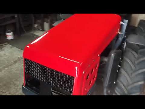 Видео: Минитрактор Agromehanika AGT 835. Продолжаю работу по восстановлению.