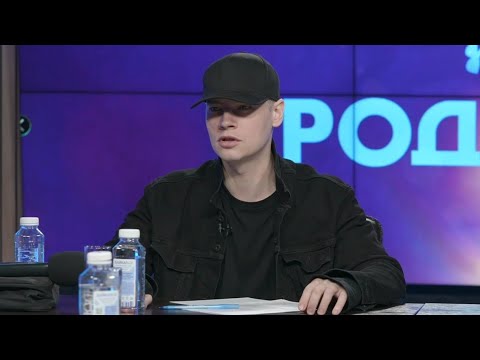 Видео: SHAMAN в составе жюри «Родников» обсуждает песни конкурсантов