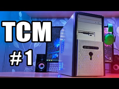 Видео: ТСМ #1 Сборка игрового ПК за 5000р! Тянет все игры?