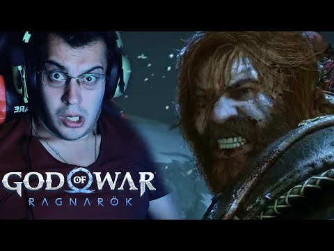 Видео: ТОР РАЗБУШЕВАЛСЯ - God of War: Ragnarök || Серия 2 || ПРОХОЖДЕНИЕ